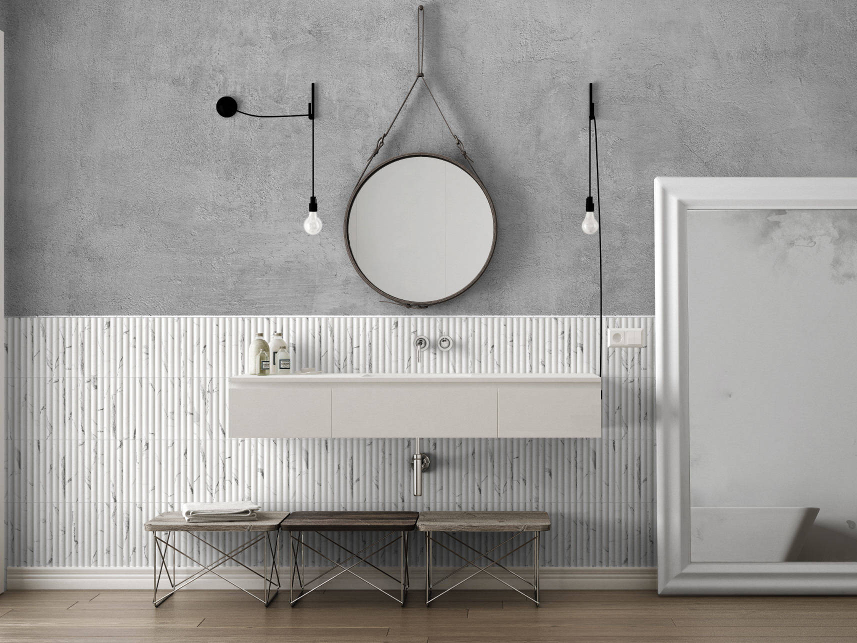 Obsession Statuario 2 | North Hills Flooring