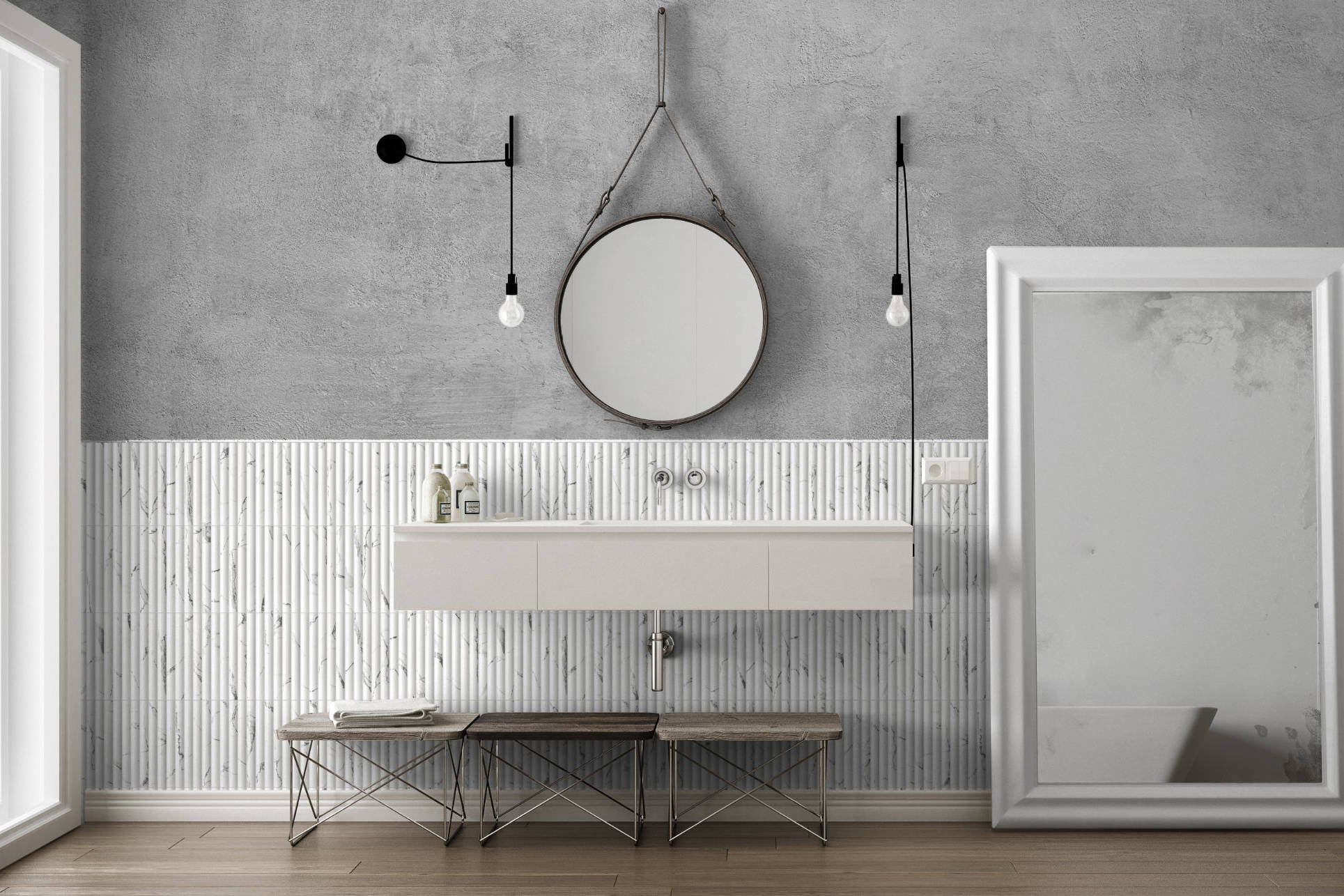 Obsession Statuario 2 | North Hills Flooring