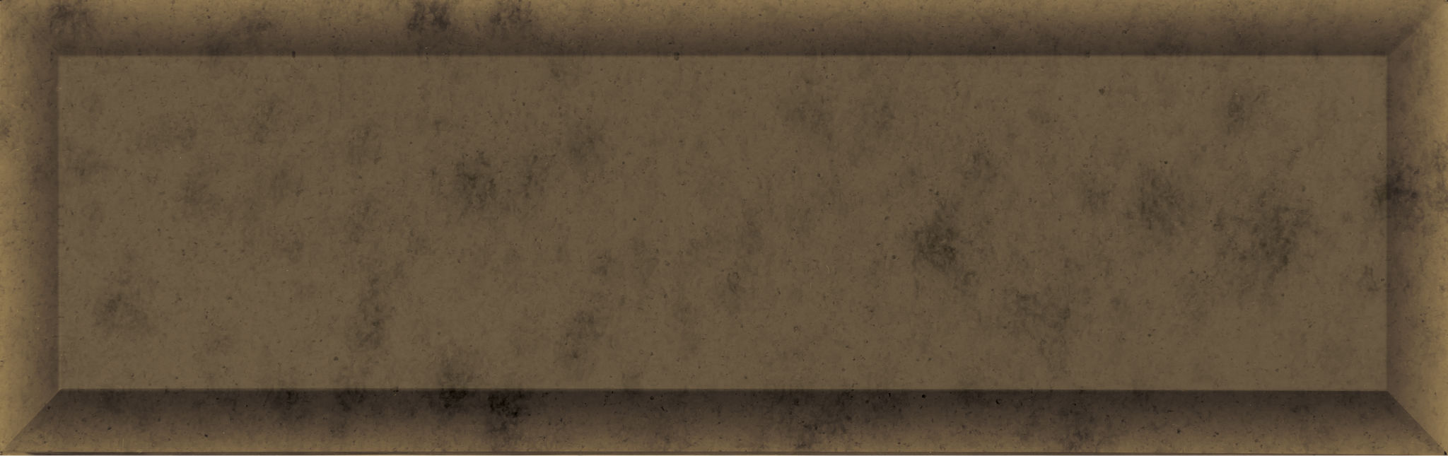 Obsidian 3x9 Bronze Beveled | North Hills Flooring