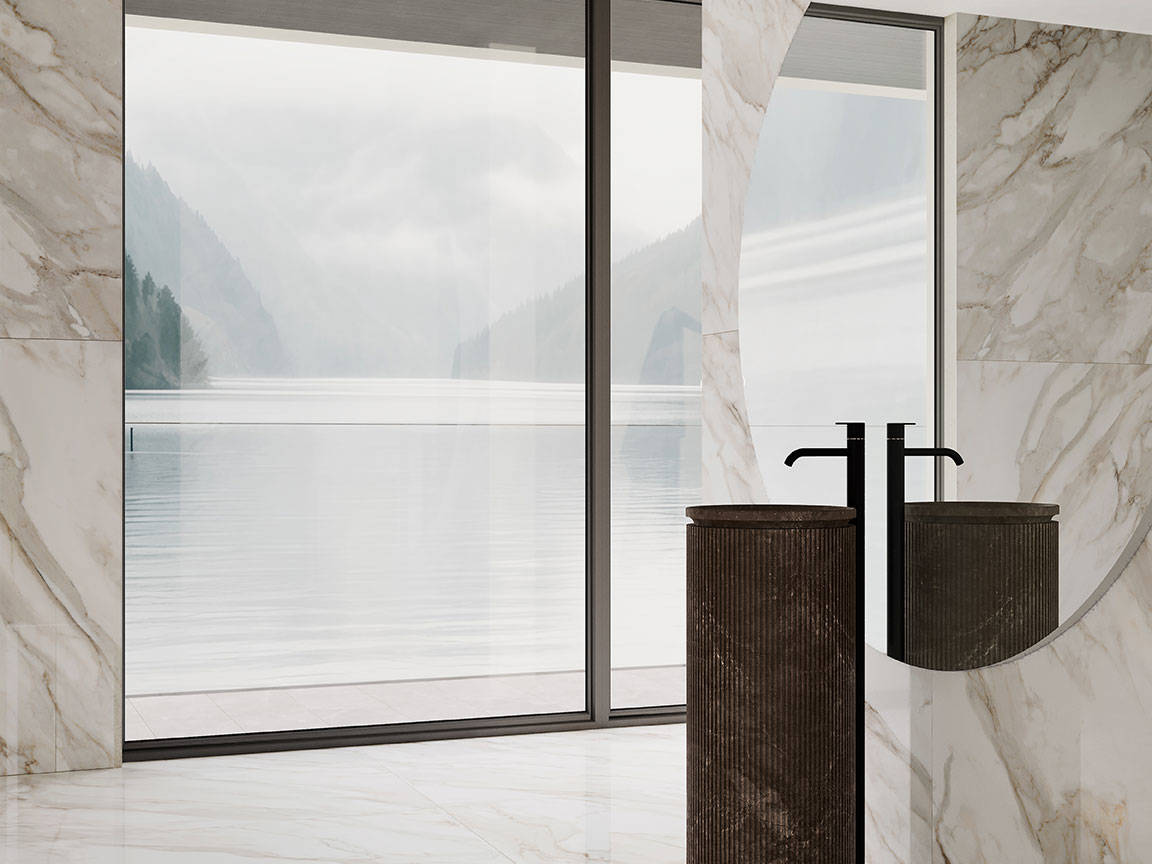 Royal Stoneworks CALACATTA ROYALE 0 | North Hills Flooring