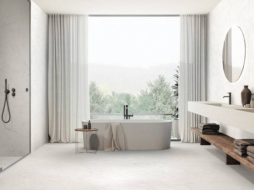 Royal Stoneworks CLOUDSTONE WHITE 0 | North Hills Flooring