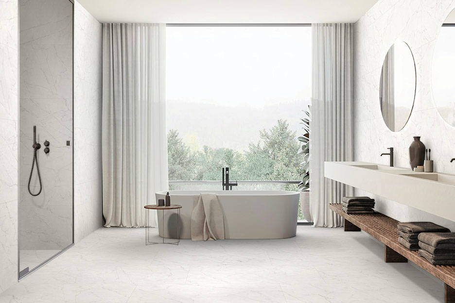 Royal Stoneworks CLOUDSTONE WHITE 0 | North Hills Flooring