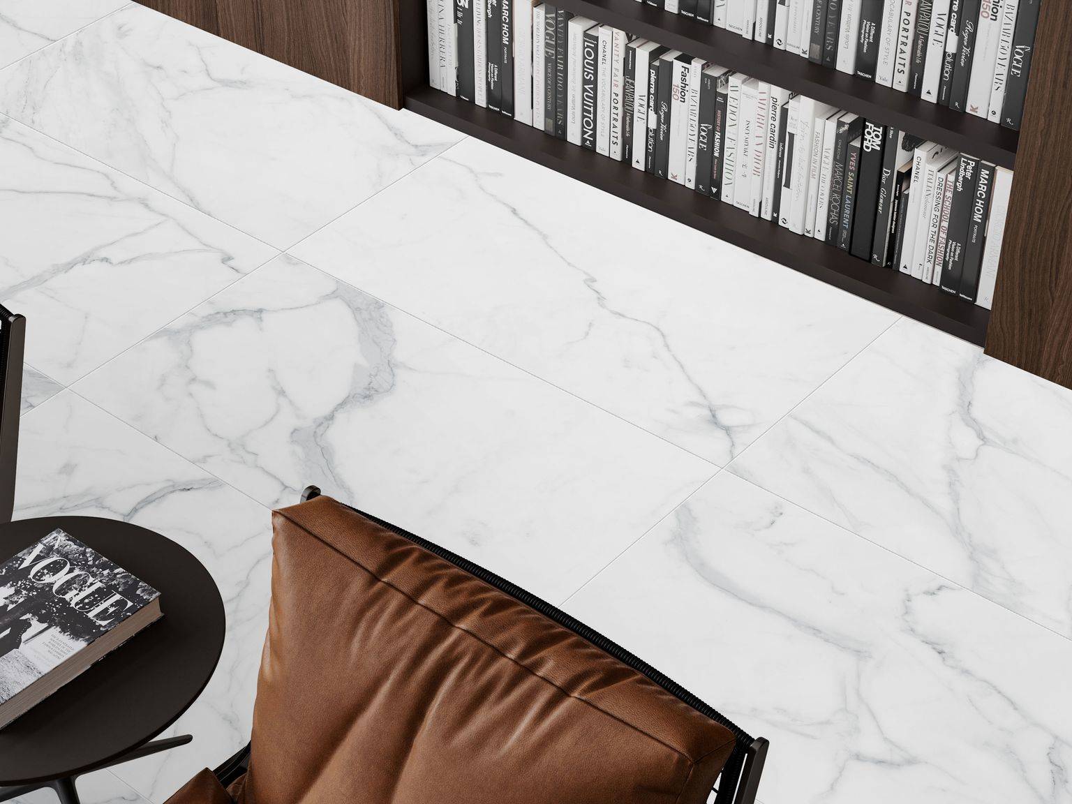 Royal Stoneworks GRANDVEIN WHITE 1 | North Hills Flooring