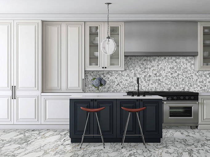 Royal Stoneworks ITALIAN ARABESCATO 0 | North Hills Flooring