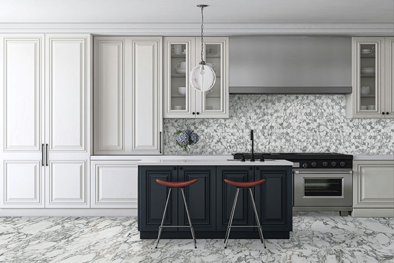 Royal Stoneworks ITALIAN ARABESCATO 0 | North Hills Flooring