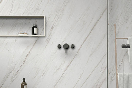 Royal Stoneworks ITALIAN CREAM VEIN 0 | North Hills Flooring