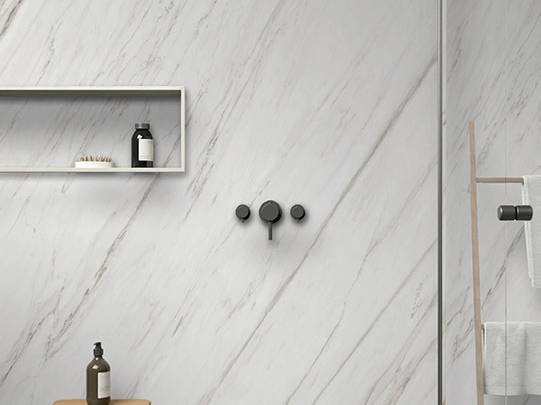 Royal Stoneworks ITALIAN CREAM VEIN 0 | North Hills Flooring