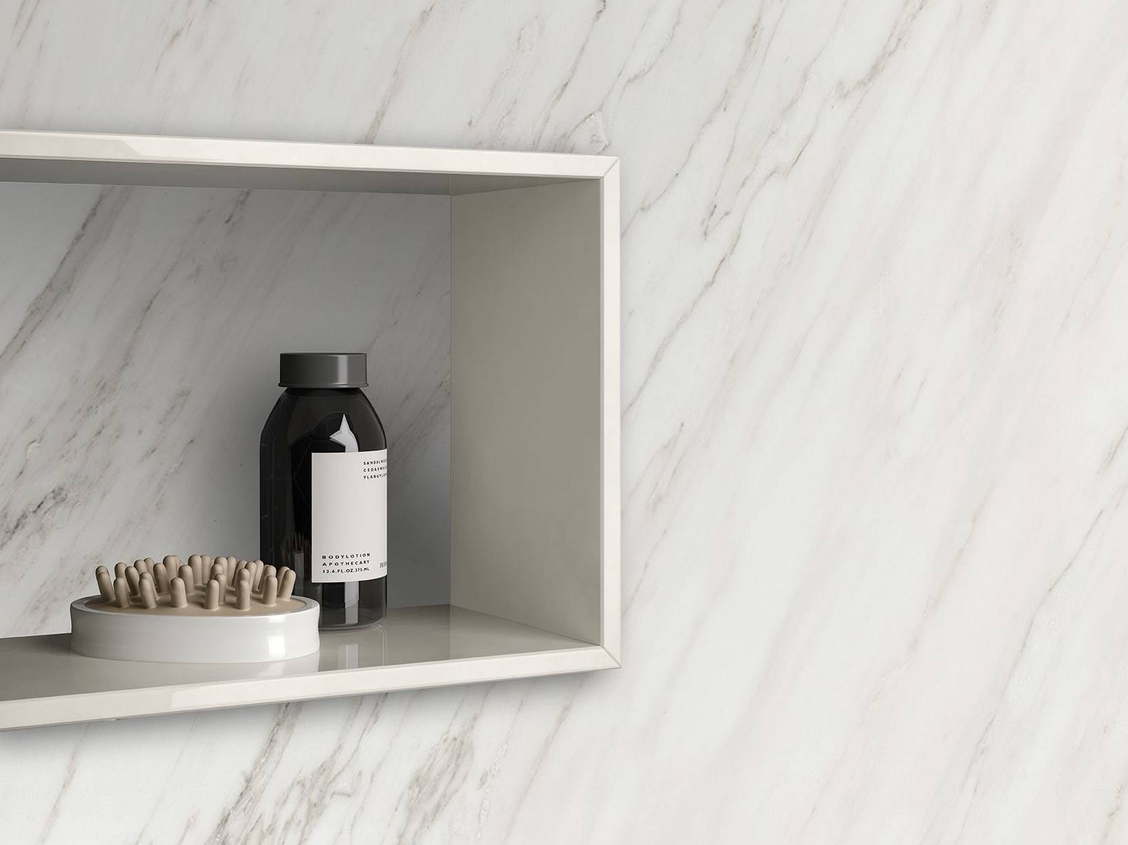 Royal Stoneworks ITALIAN CREAM VEIN 2 | North Hills Flooring