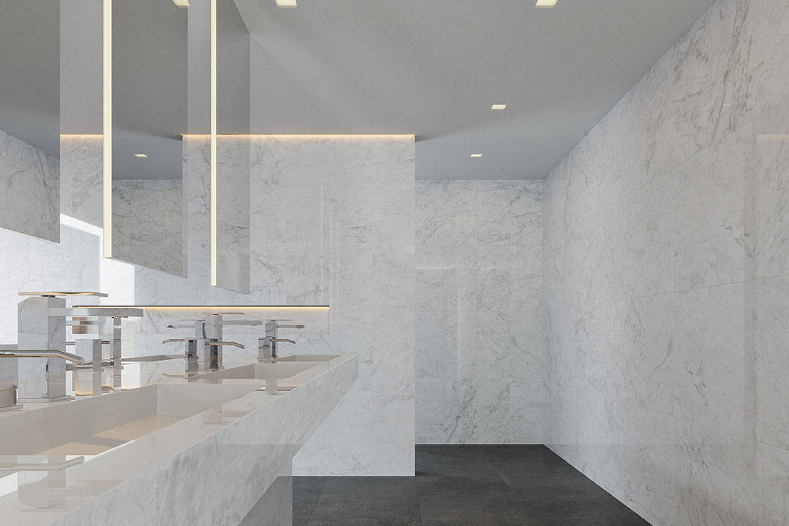 Royal Stoneworks OLD WORLD BIANCO 1 | North Hills Flooring