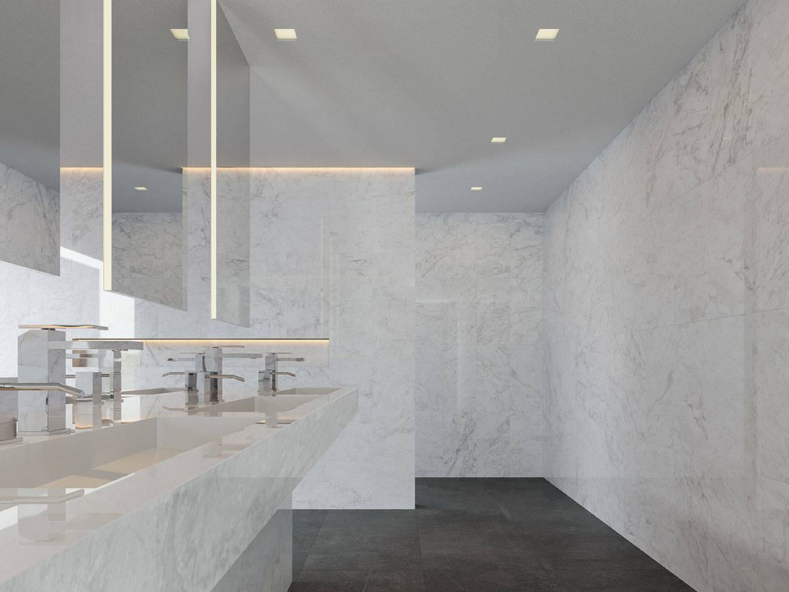 Royal Stoneworks OLD WORLD BIANCO 1 | North Hills Flooring