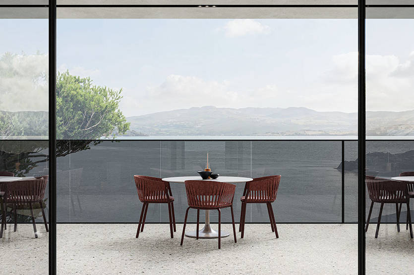 Royal Stoneworks REGAL FOSSIL VEIN 1 | North Hills Flooring