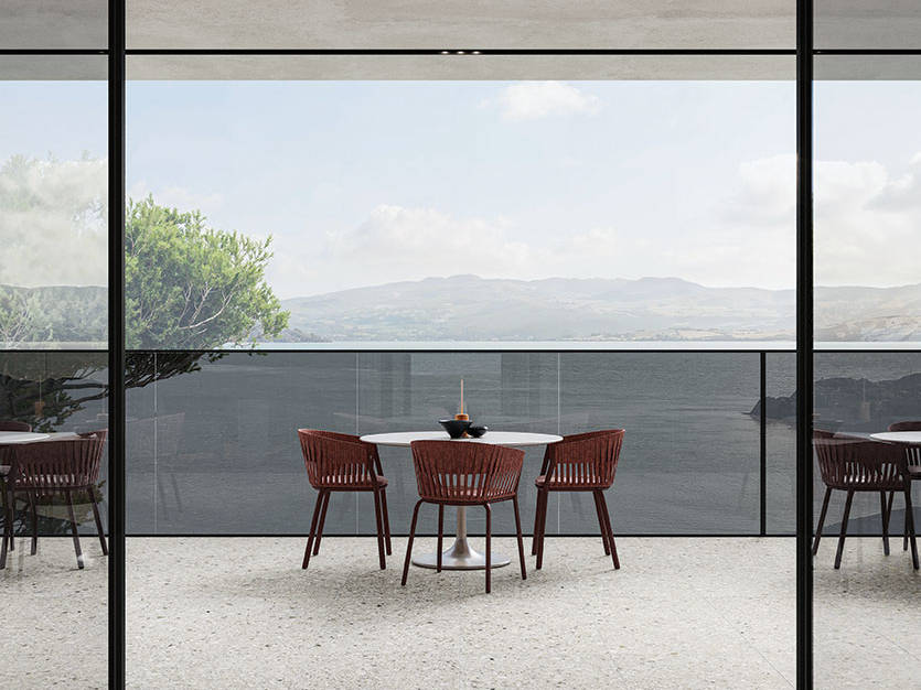 Royal Stoneworks REGAL FOSSIL VEIN 1 | North Hills Flooring
