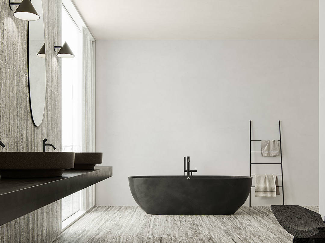 Royal Stoneworks REGAL GREY VEIN 0 | North Hills Flooring