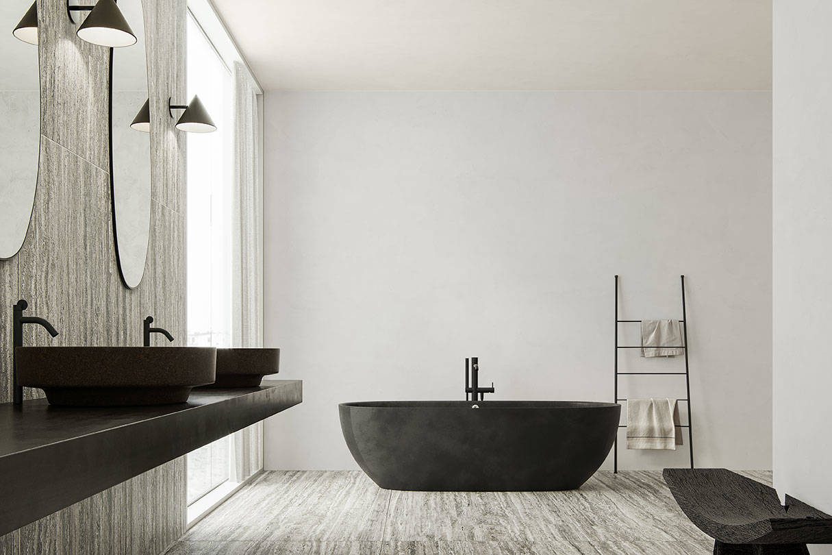 Royal Stoneworks REGAL GREY VEIN 0 | North Hills Flooring