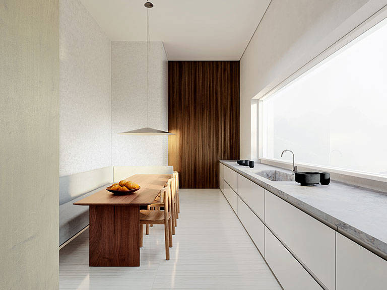 Royal Stoneworks TUSCAN WHITE VEIN 1 | North Hills Flooring