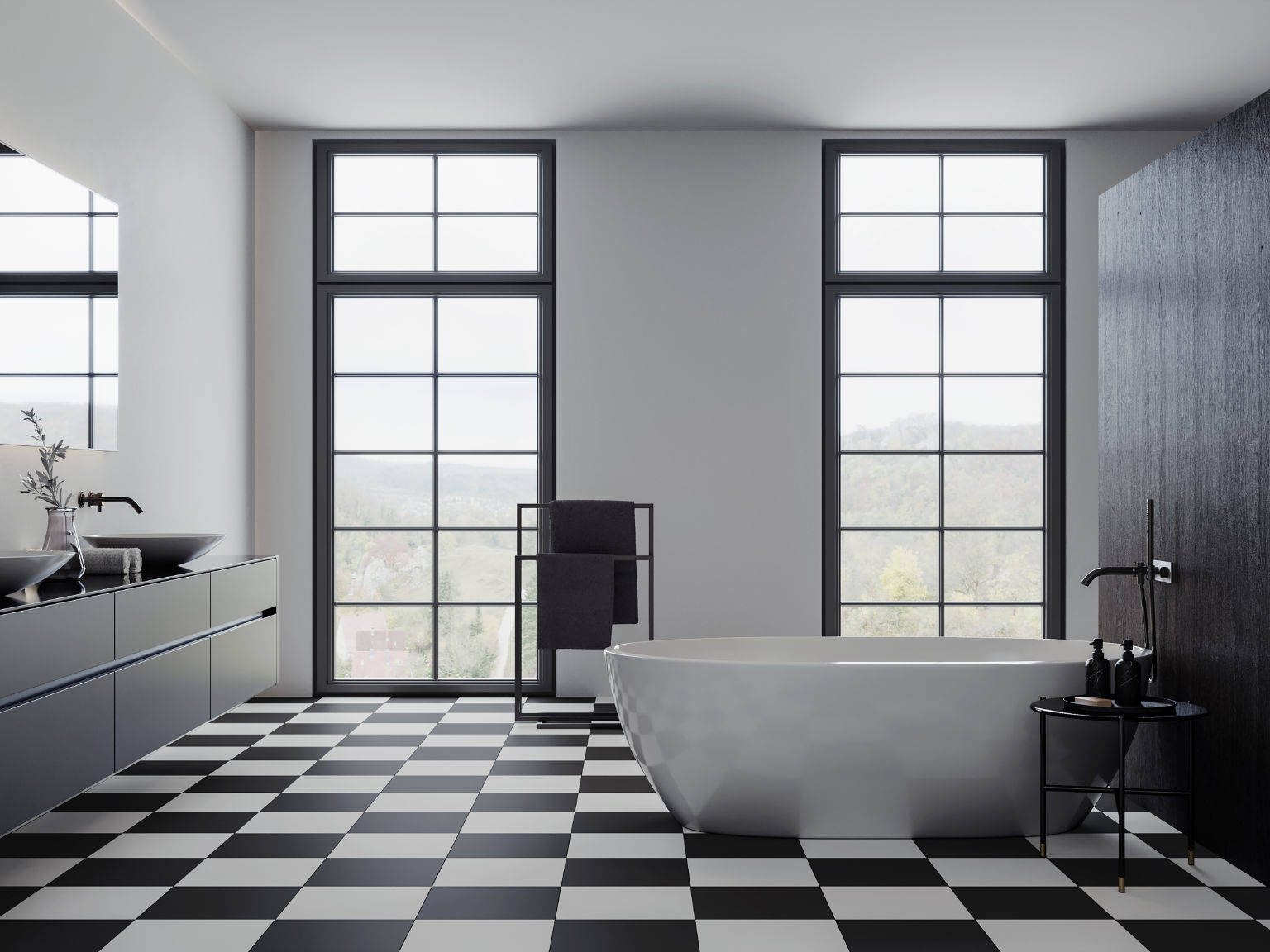 Satin 1 | North Hills Flooring