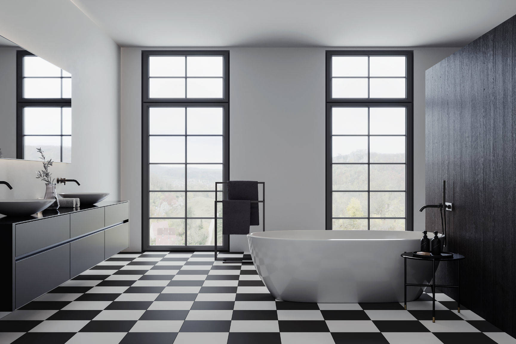 Satin 1 | North Hills Flooring