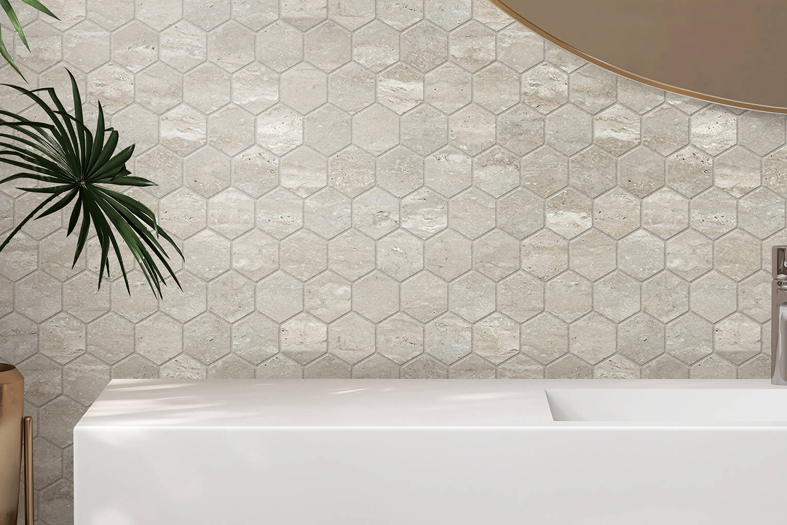 Saturnia Silver 1 | North Hills Flooring