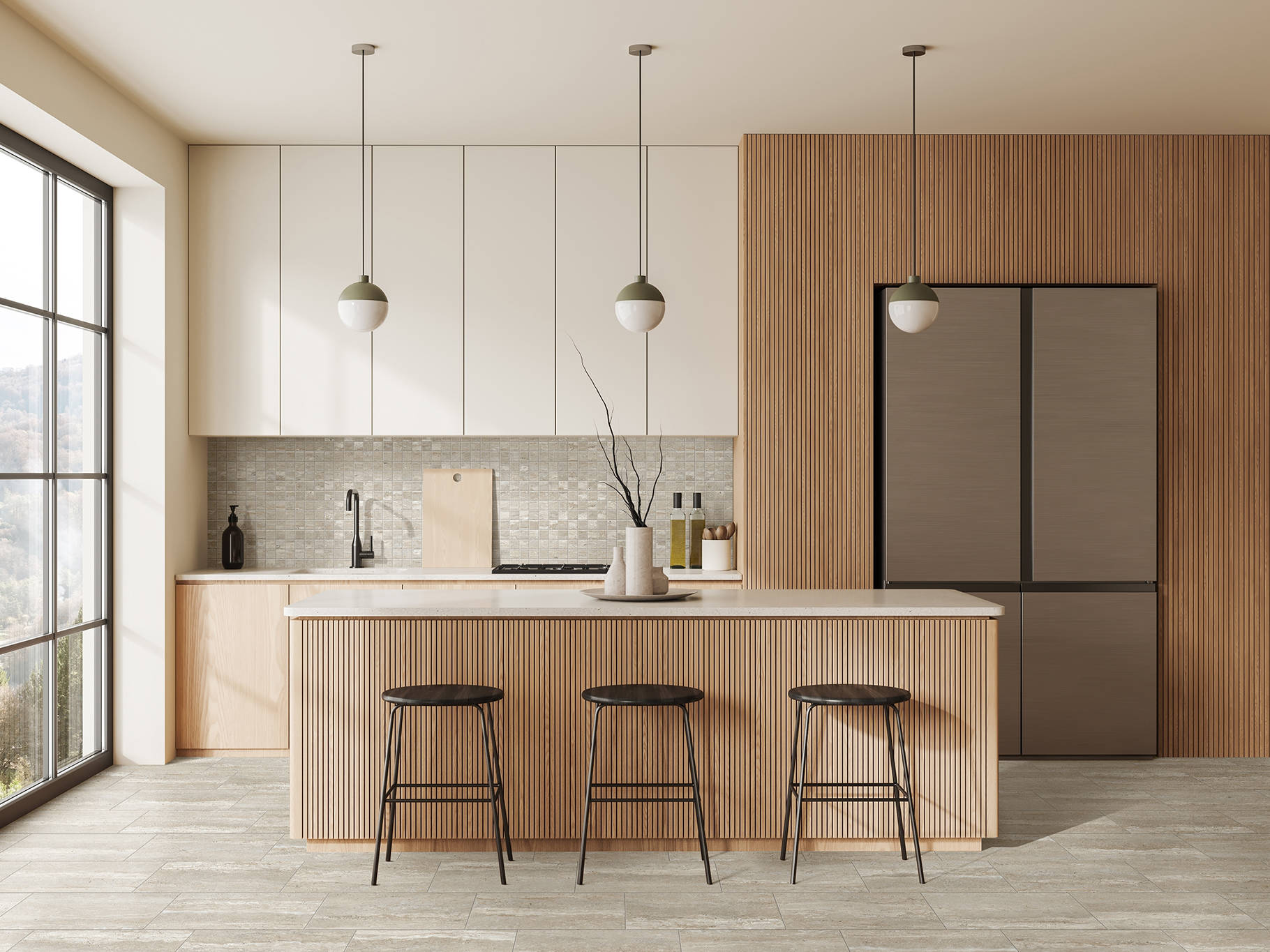 Saturnia Silver 2 | North Hills Flooring