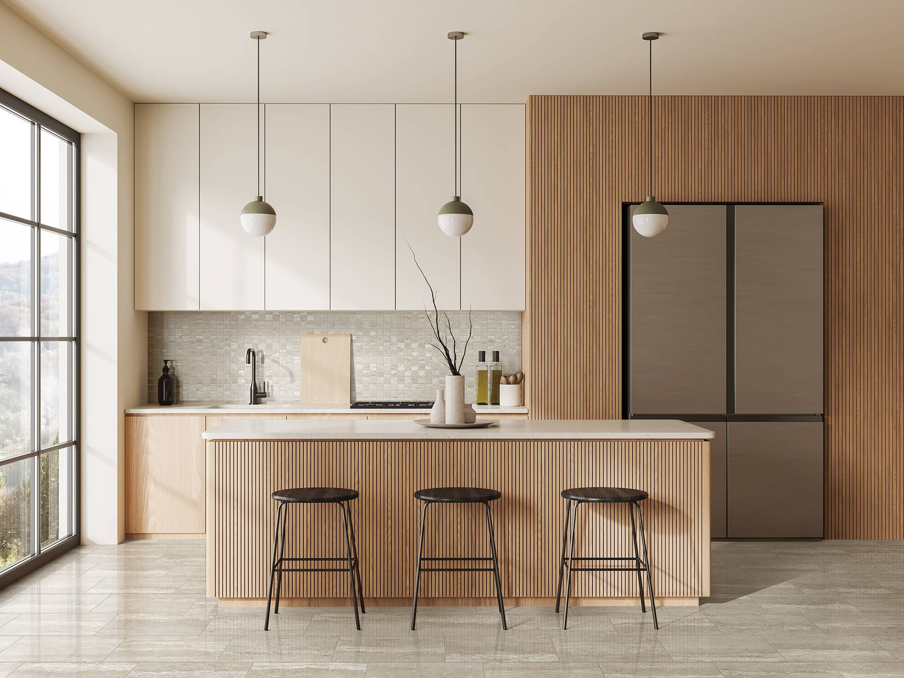 Saturnia Silver 3 | North Hills Flooring