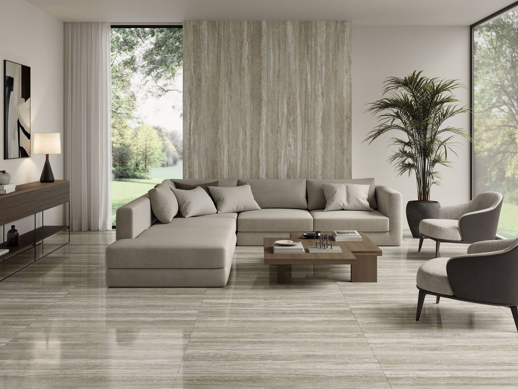 Saturnia Travertine 2 | North Hills Flooring