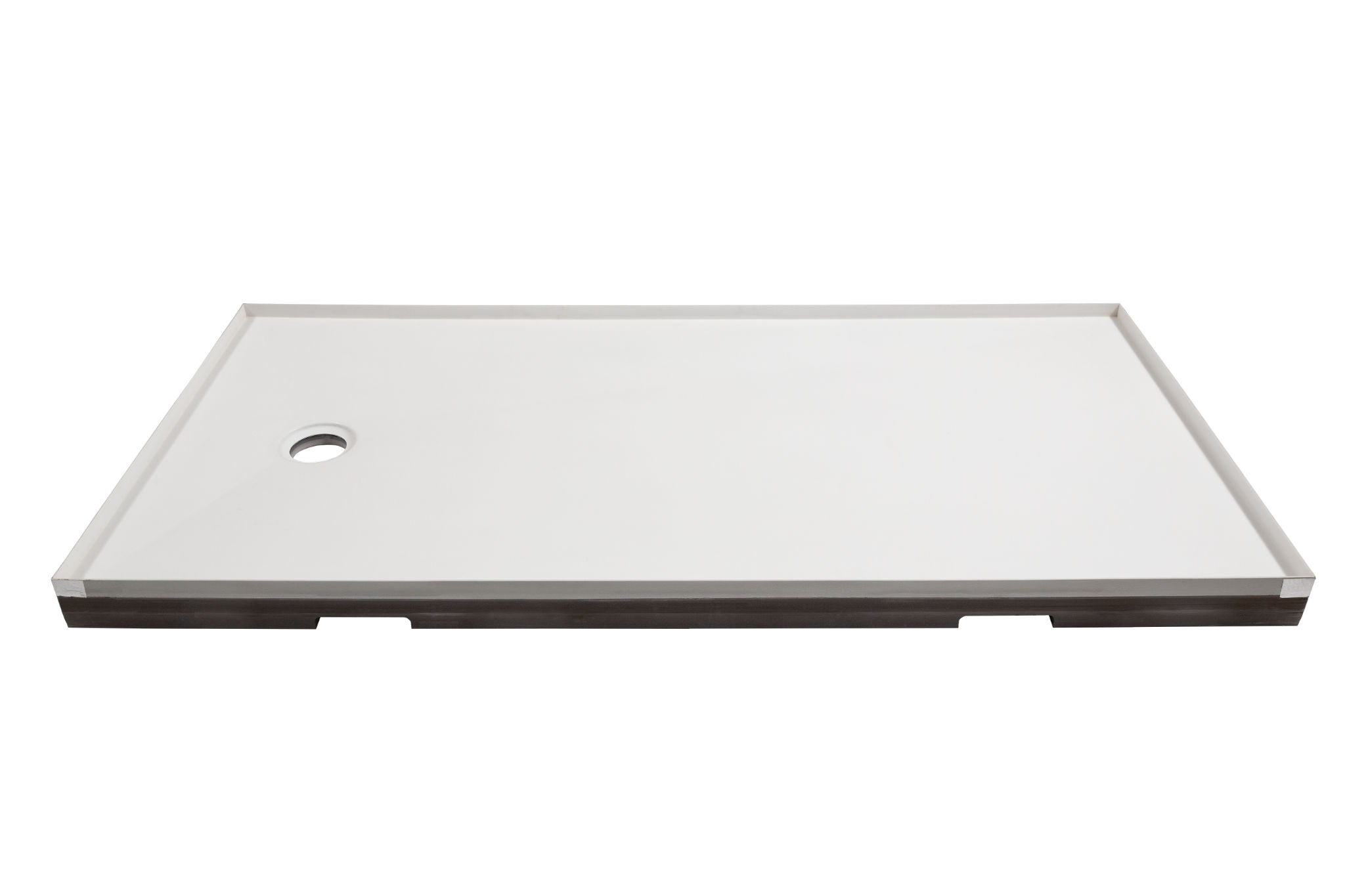 Shower Pan 32x60 Vivid White | North Hills Flooring