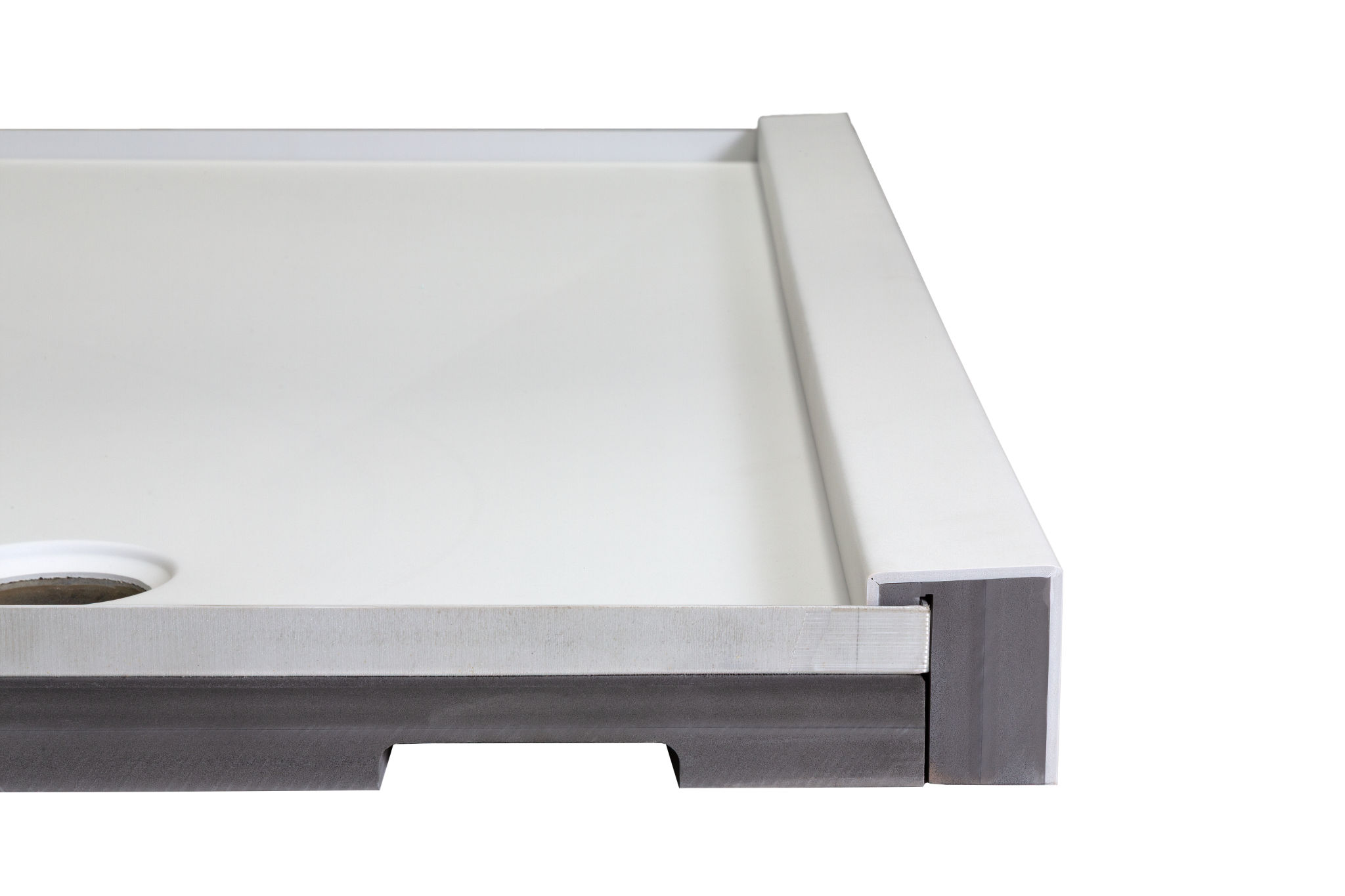 Shower Pan 32x60 Vivid White | North Hills Flooring