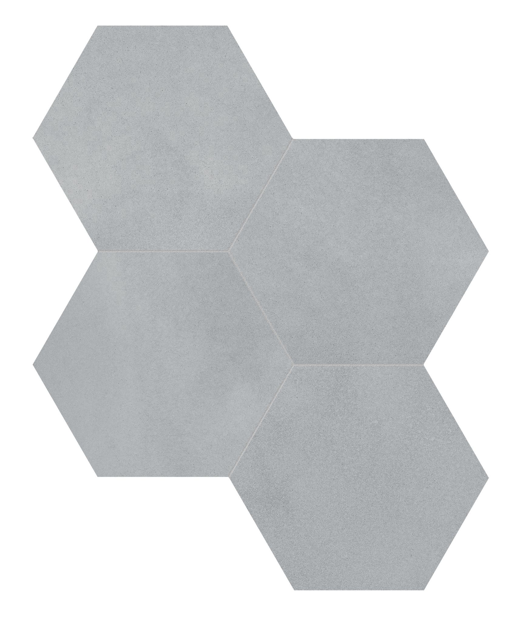 Tapestri 8.5 Cashmere Hexagon | North Hills Flooring