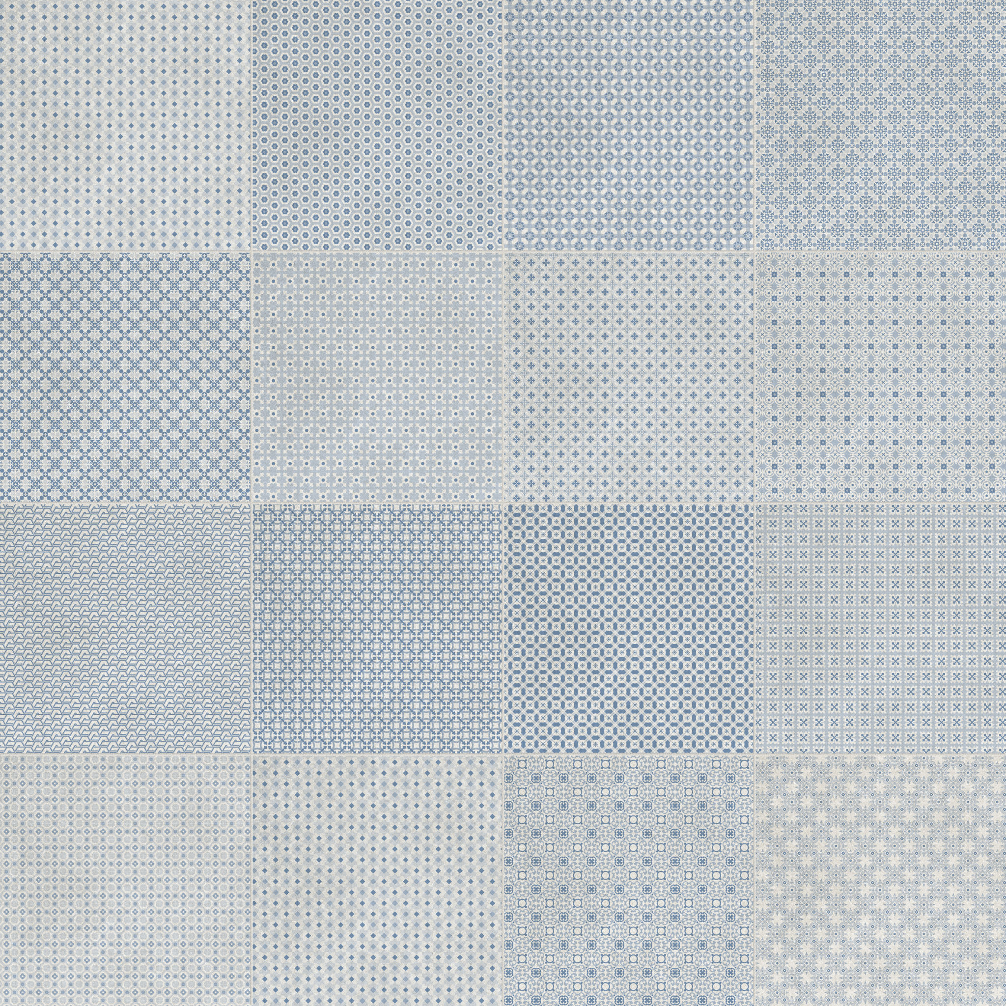 Tapestri 8x8 Denim Blend | North Hills Flooring