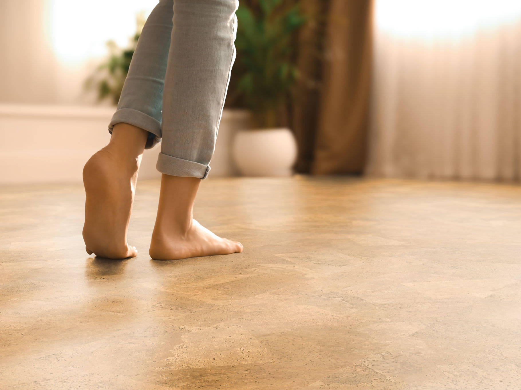 True Earth Cork Click 0 | North Hills Flooring