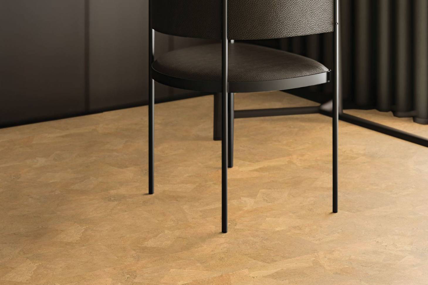 True Earth Cork Click 10 | North Hills Flooring