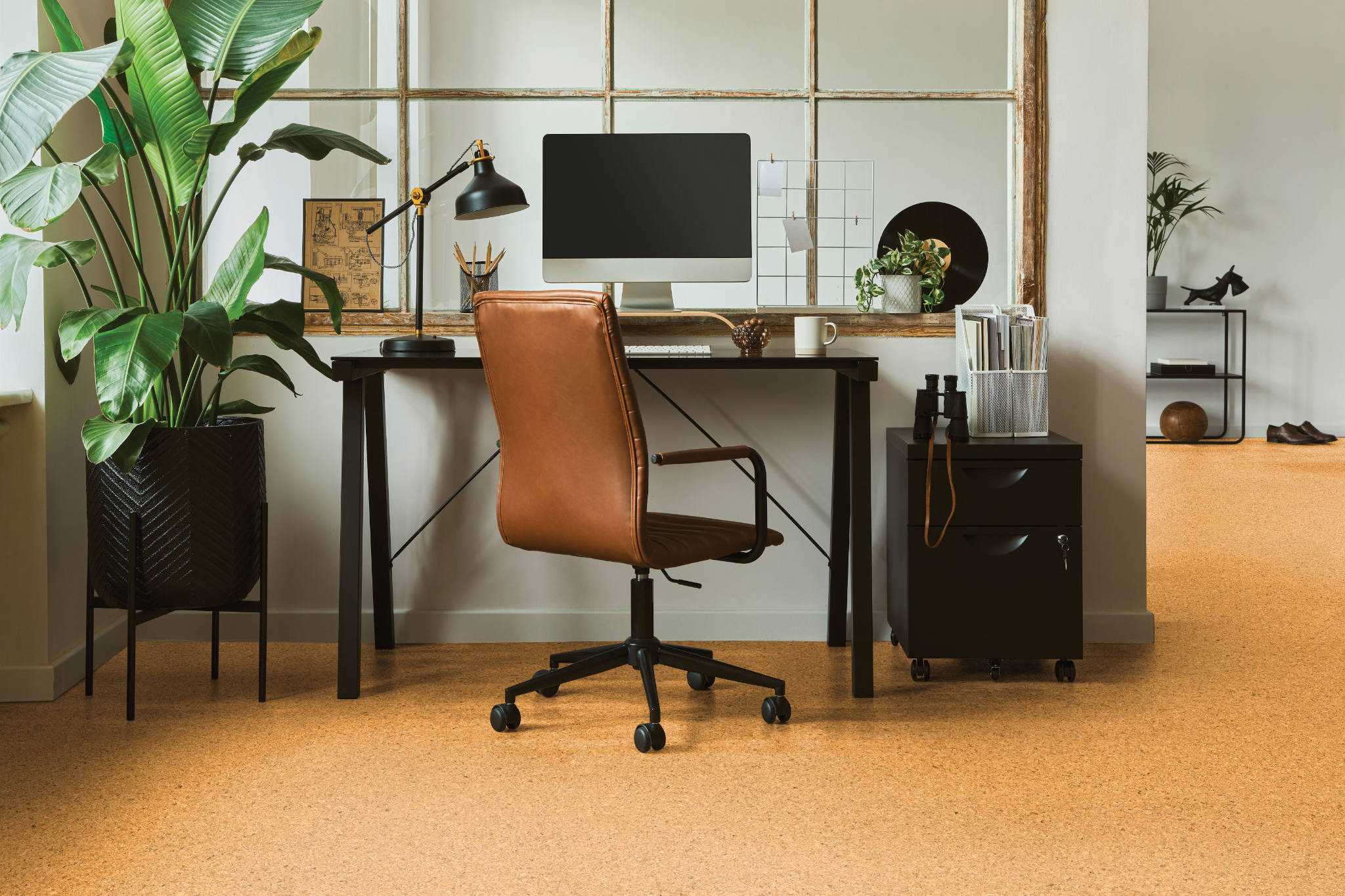 True Earth Cork Click 12 | North Hills Flooring