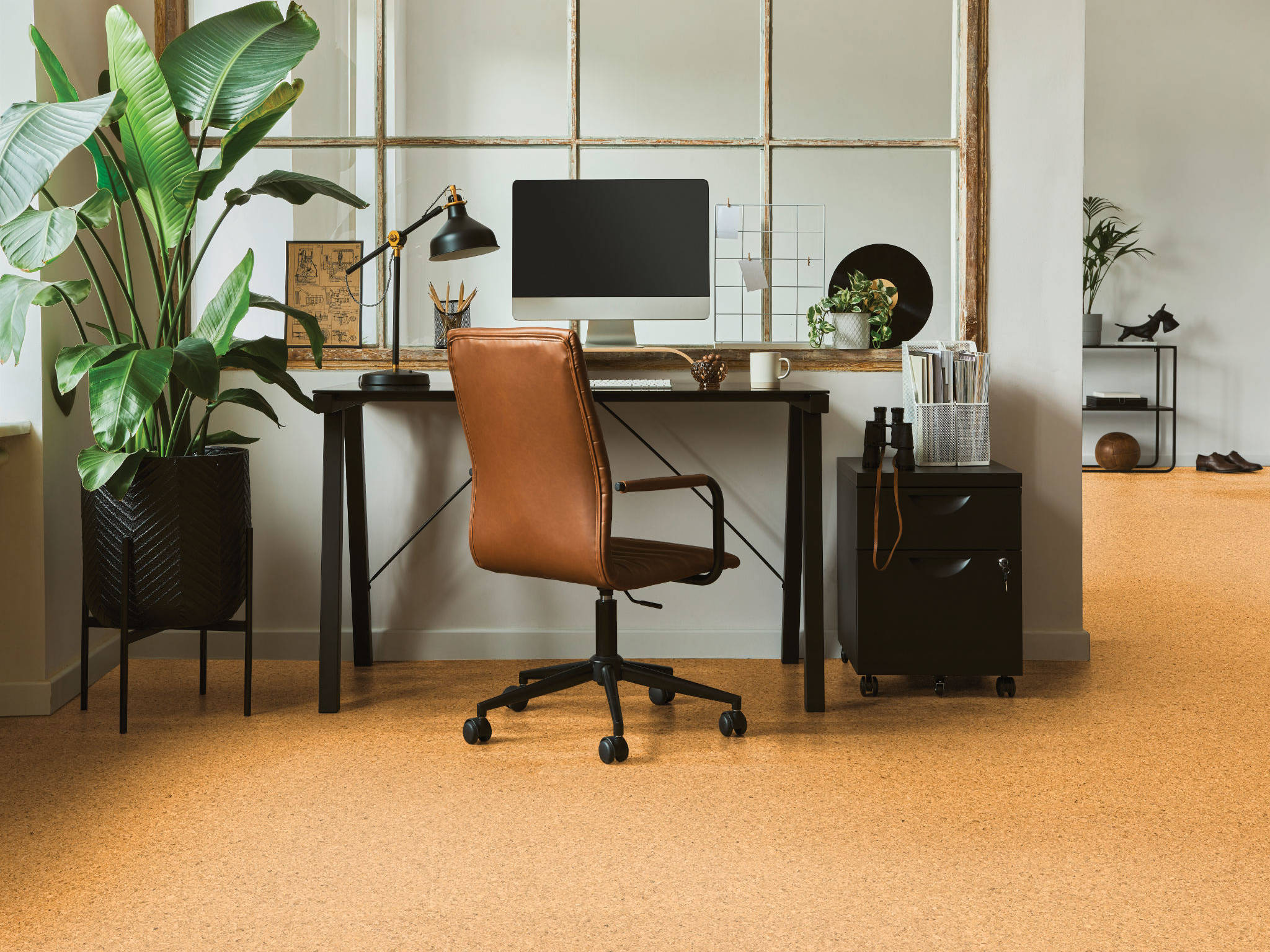 True Earth Cork Click 12 | North Hills Flooring