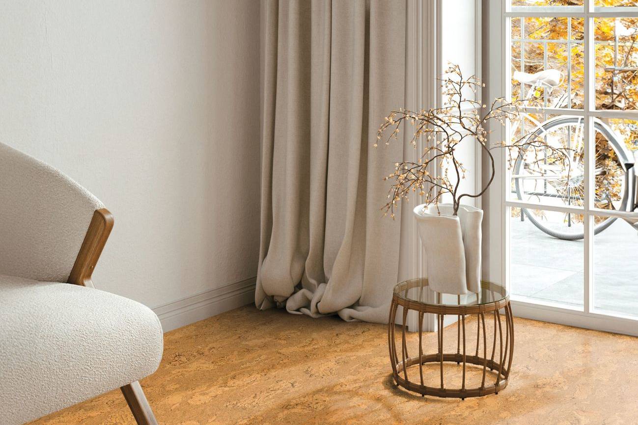 True Earth Cork Click 13 | North Hills Flooring