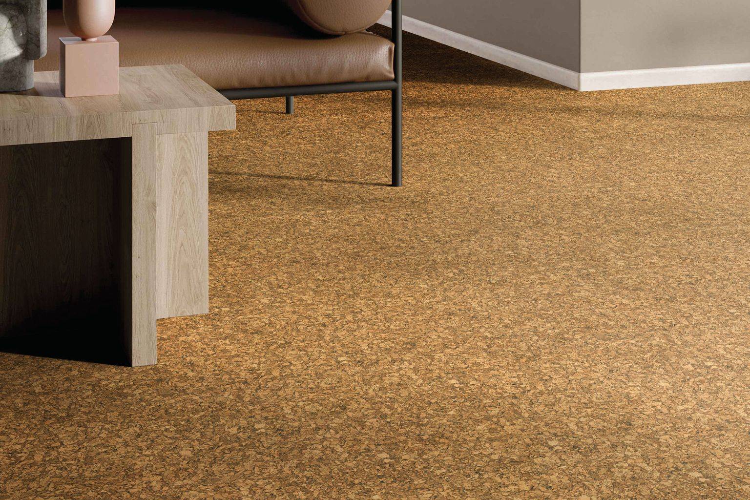 True Earth Cork Click 16 | North Hills Flooring