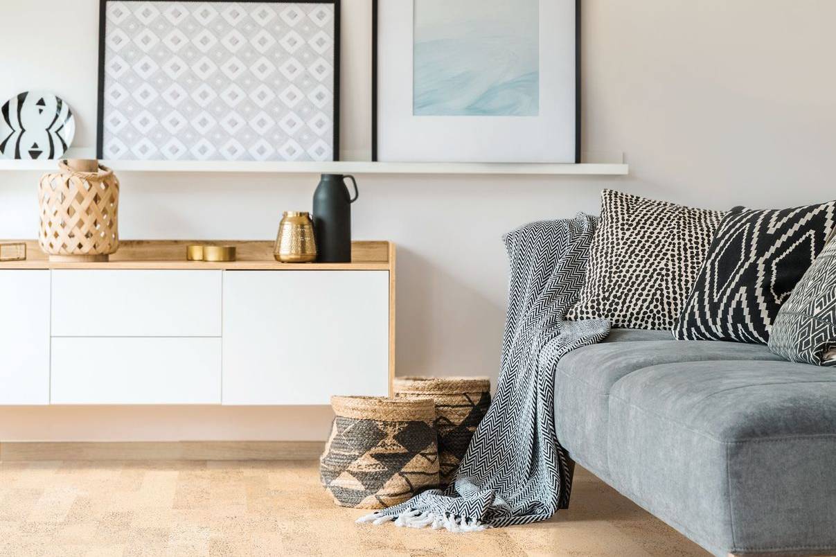 True Earth Cork Click 2 | North Hills Flooring
