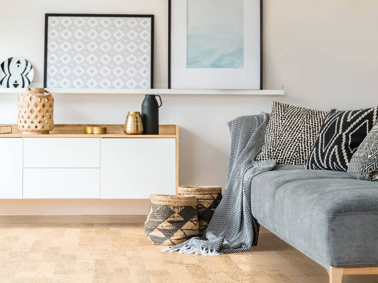 True Earth Cork Click 2 | North Hills Flooring