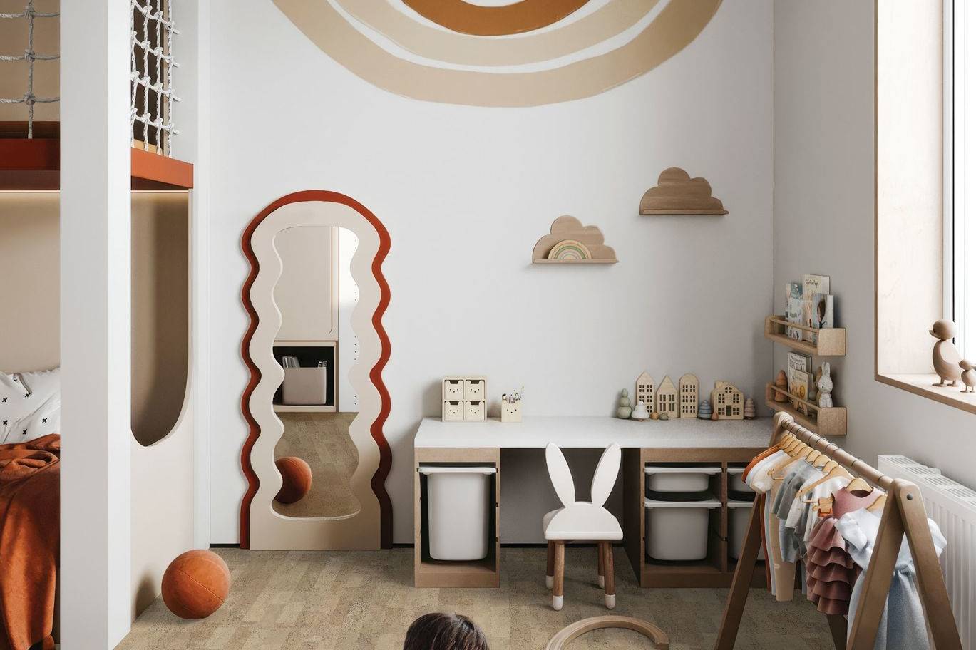 True Earth Cork Click 4 | North Hills Flooring