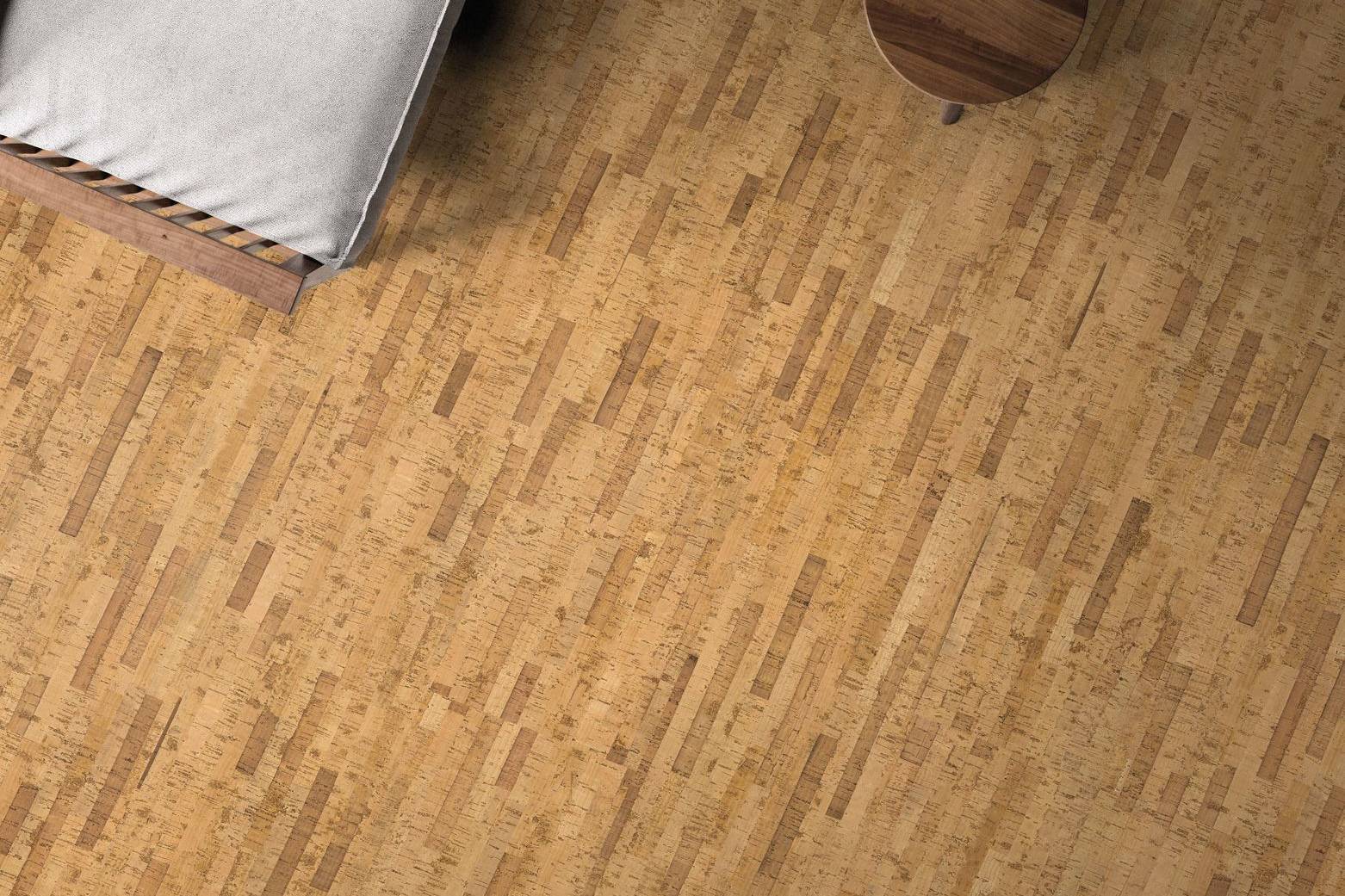 True Earth Cork Click 6 | North Hills Flooring