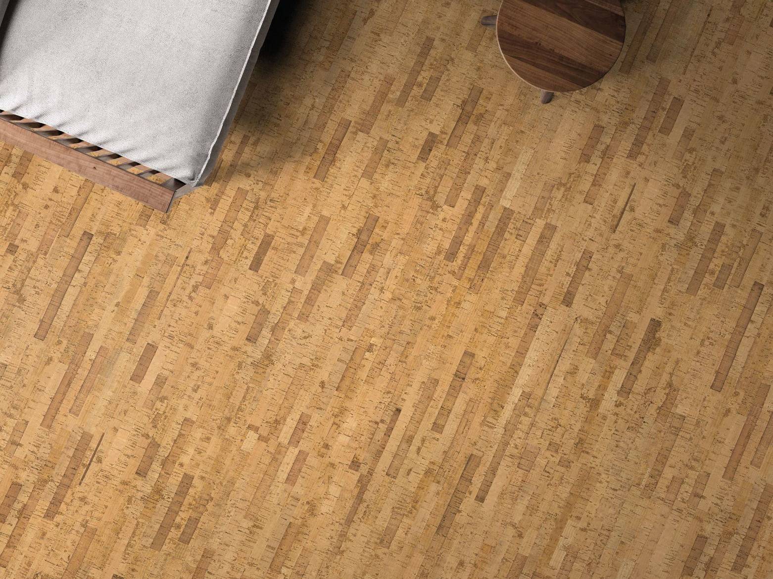 True Earth Cork Click 6 | North Hills Flooring