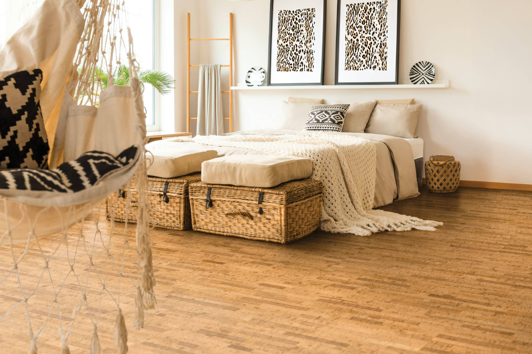 True Earth Cork Click 7 | North Hills Flooring