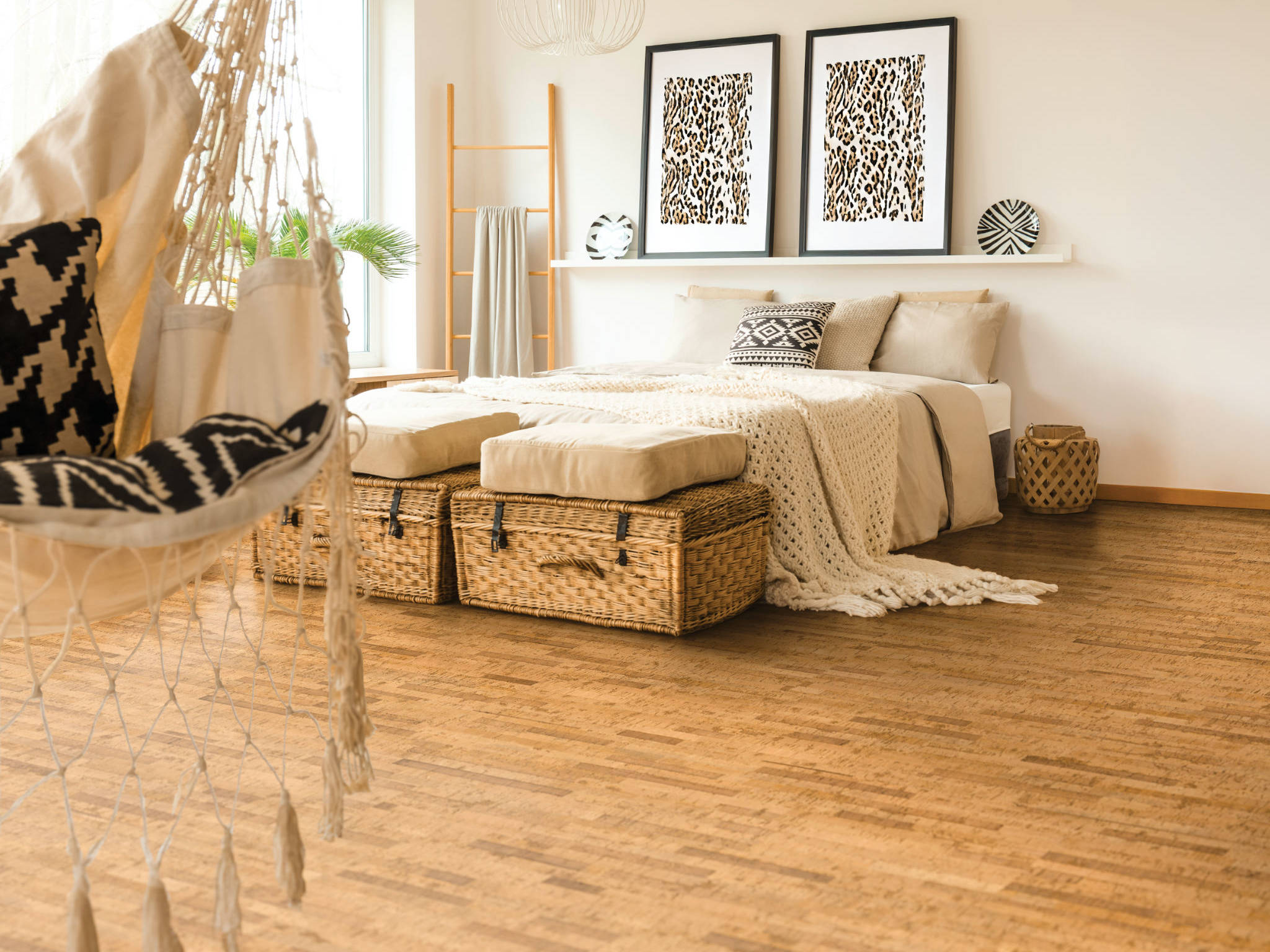 True Earth Cork Click 7 | North Hills Flooring