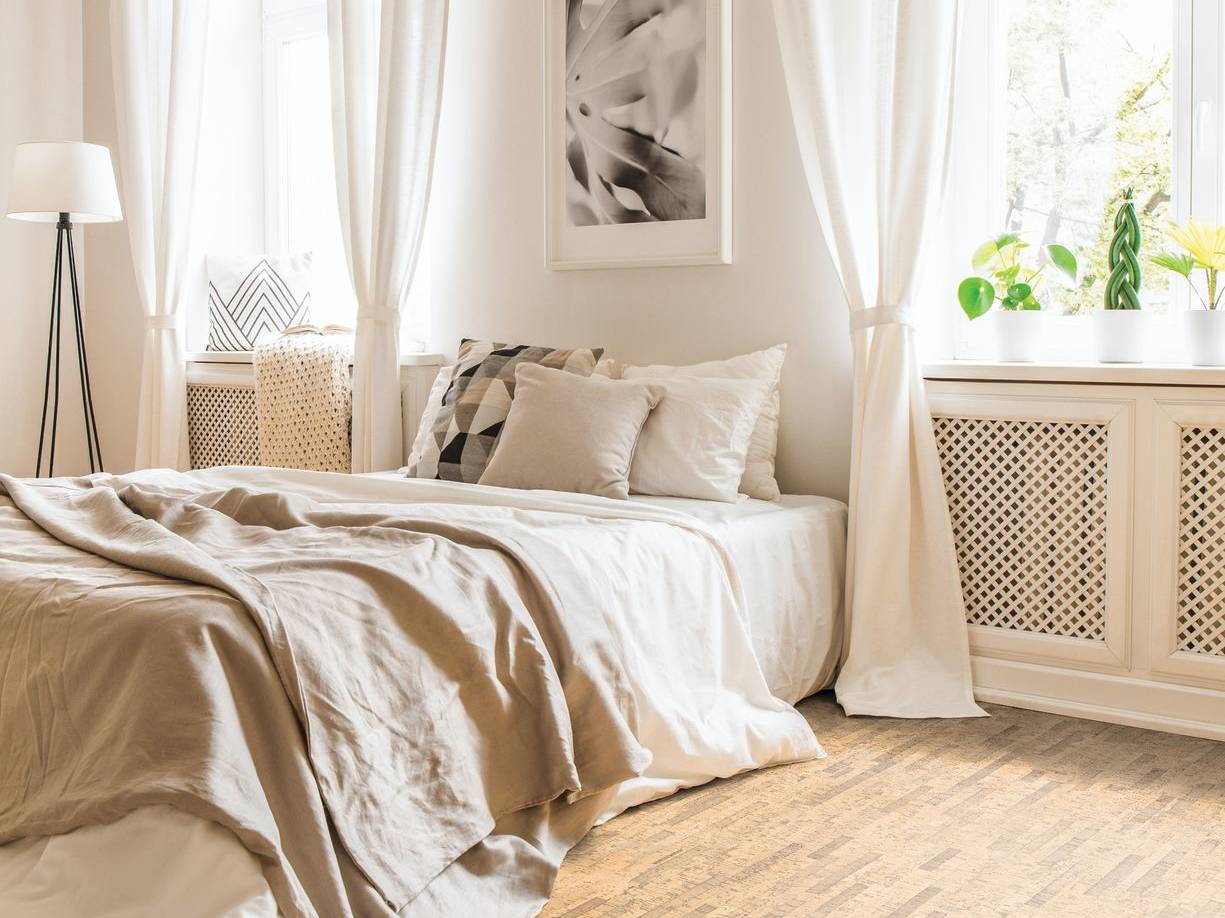 True Earth Cork Click 9 | North Hills Flooring