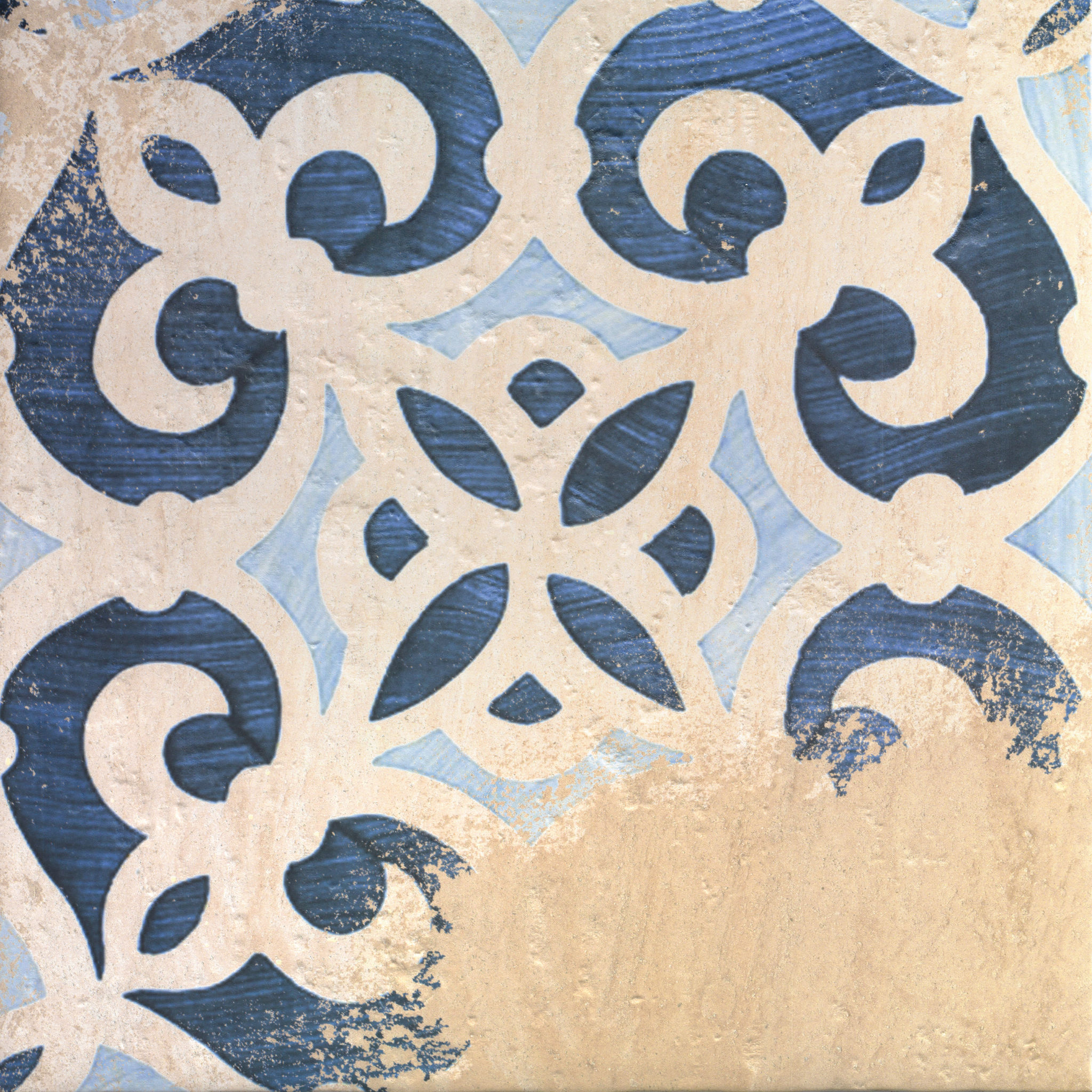 Tuscany 24x24 Decor Bourton | North Hills Flooring