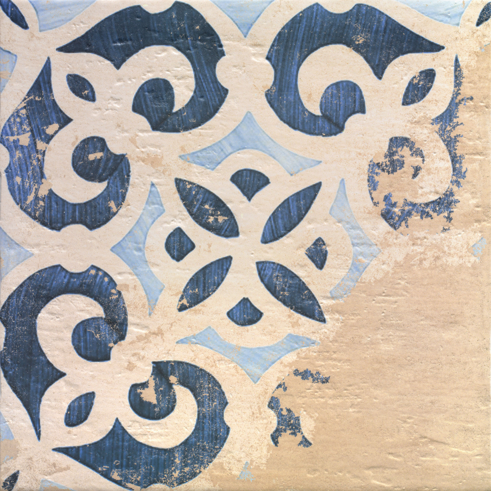 Tuscany 24x24 Decor Bourton | North Hills Flooring