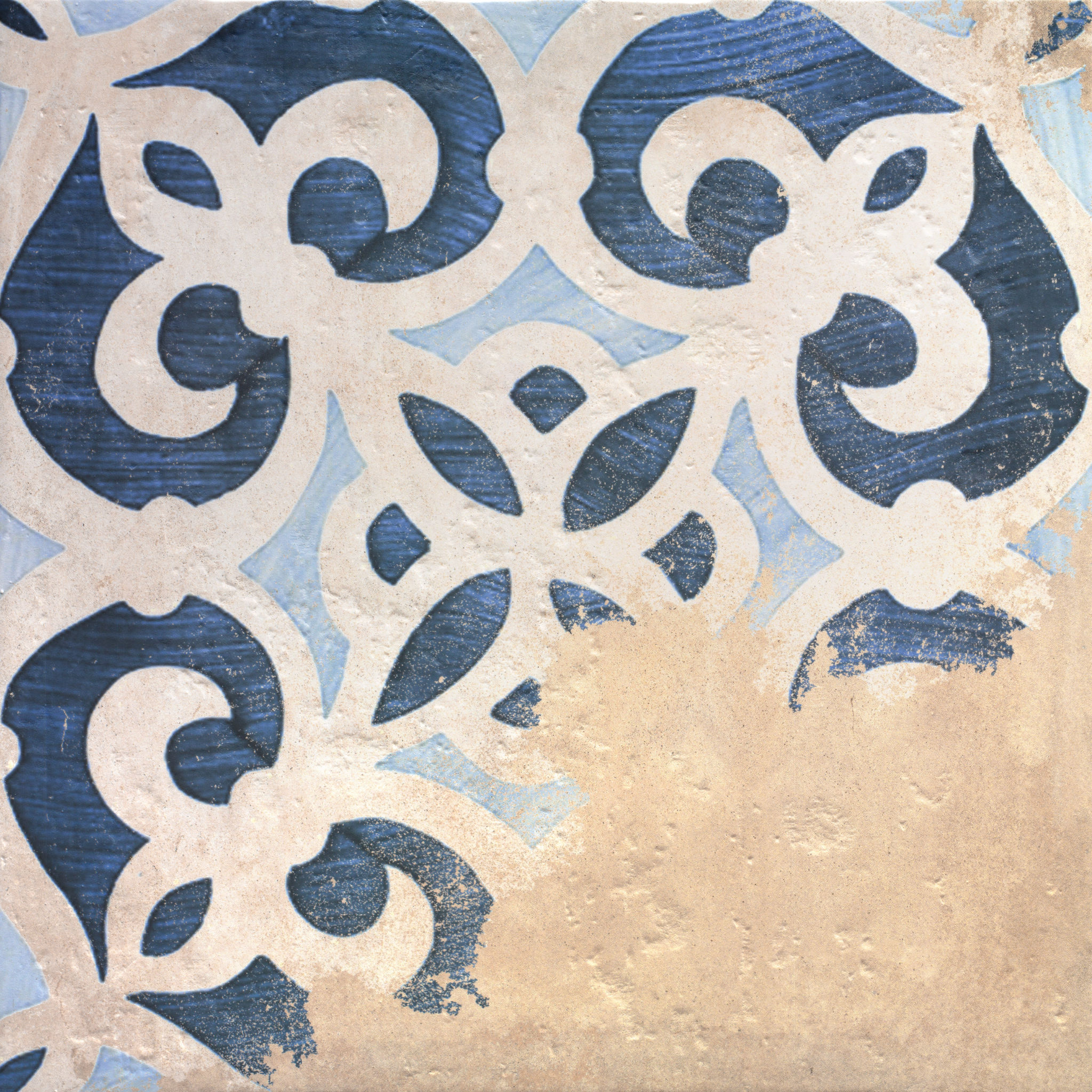 Tuscany 24x24 Decor Bourton | North Hills Flooring