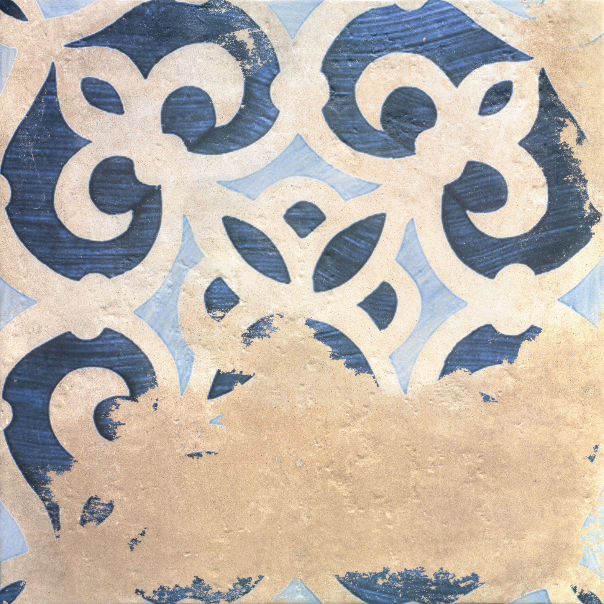 Tuscany 24x24 Decor Bourton | North Hills Flooring