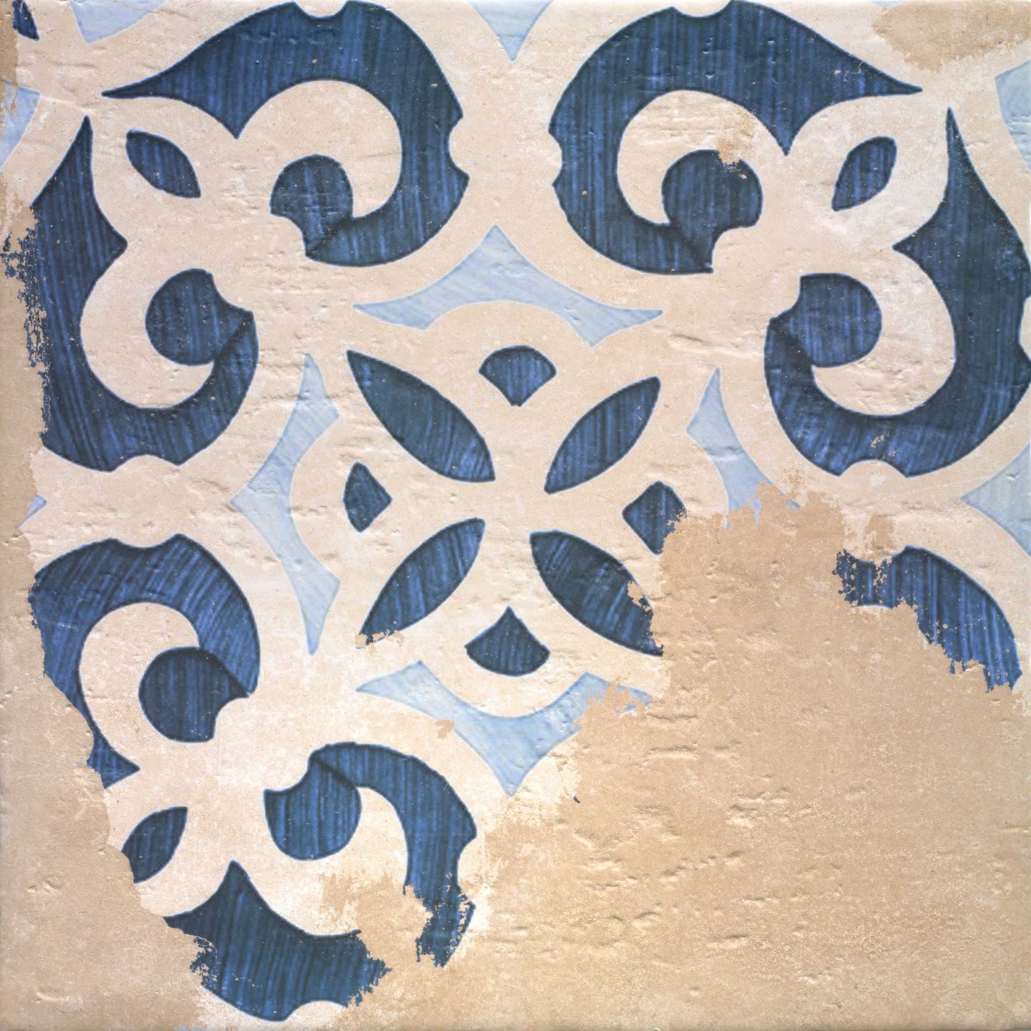 Tuscany 24x24 Decor Bourton | North Hills Flooring