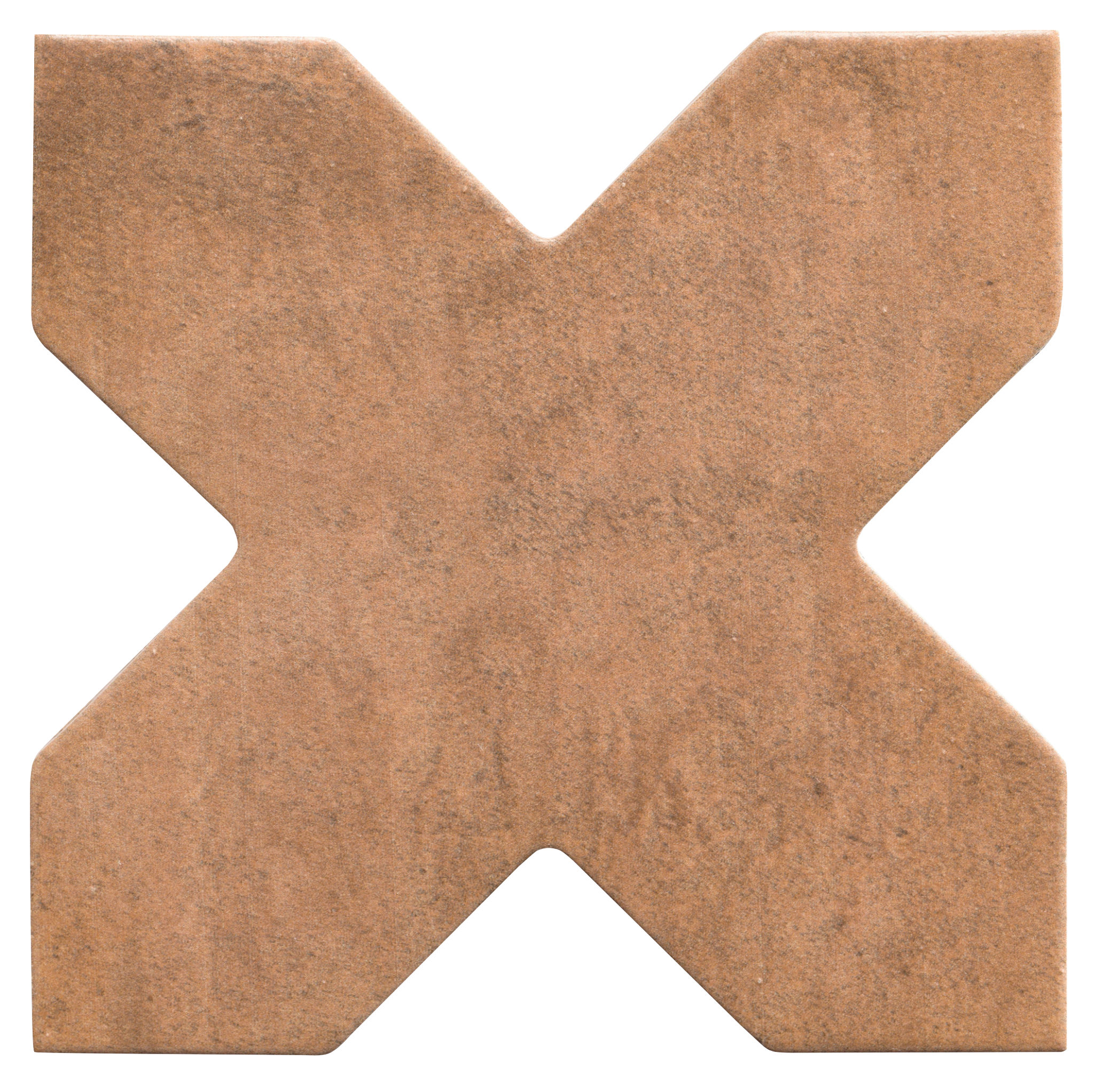 Tuscany 6x6 Cross Mud | North Hills Flooring
