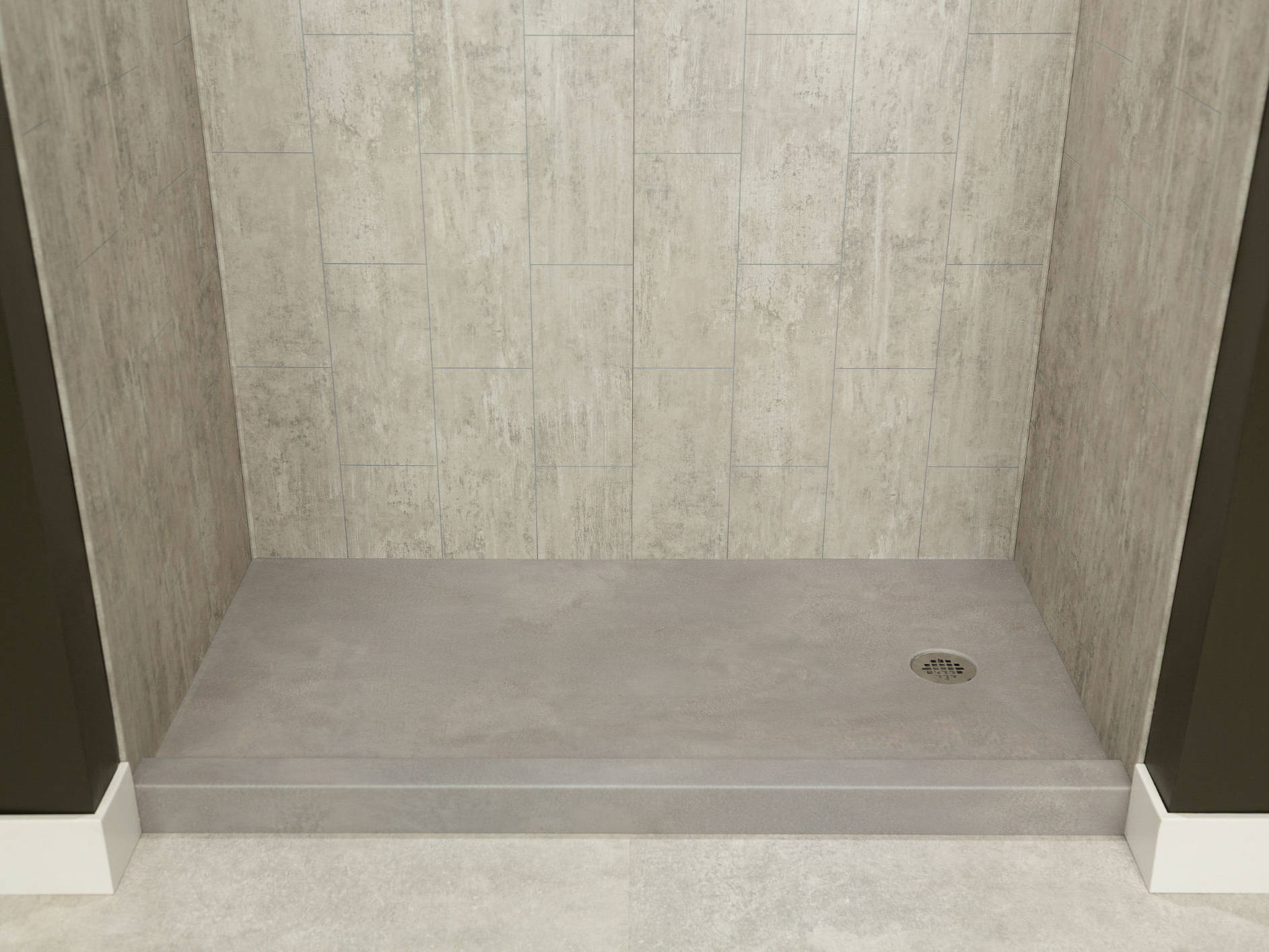 Urban Concrete 0 | North Hills Flooring